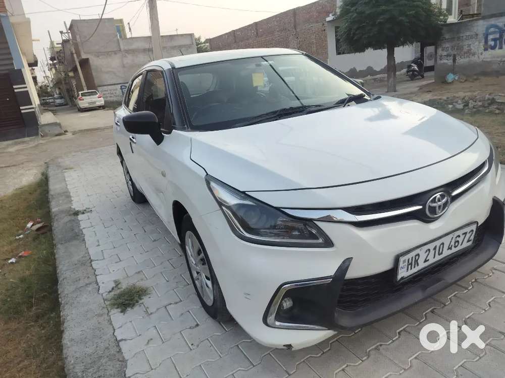 Toyota Glanza 1.2 E 2022