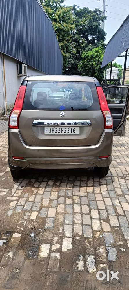 Maruti Suzuki Wagon R Vxi 1.2, 2024, Petrol