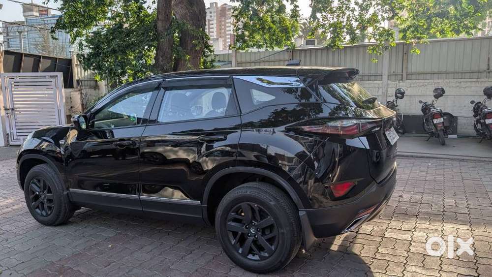 Tata Harrier Xz Plus Dark Edition, 2021, Diesel