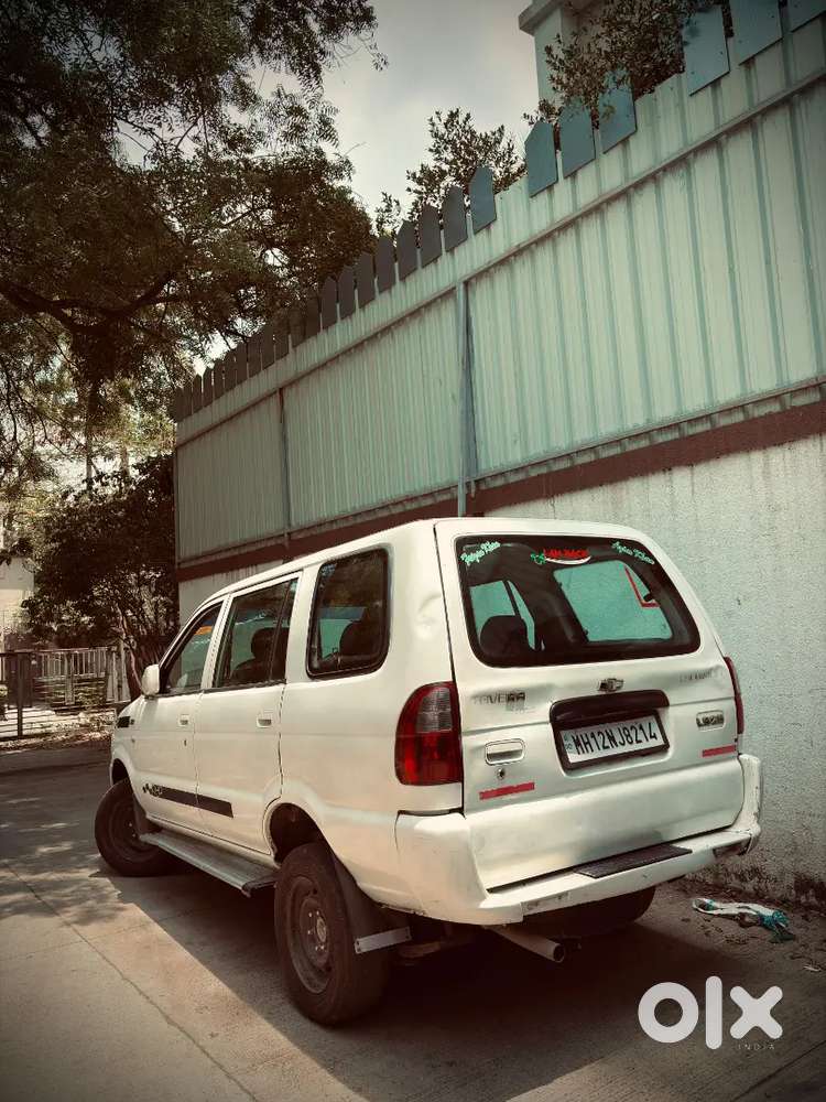 Chevrolet Tavera