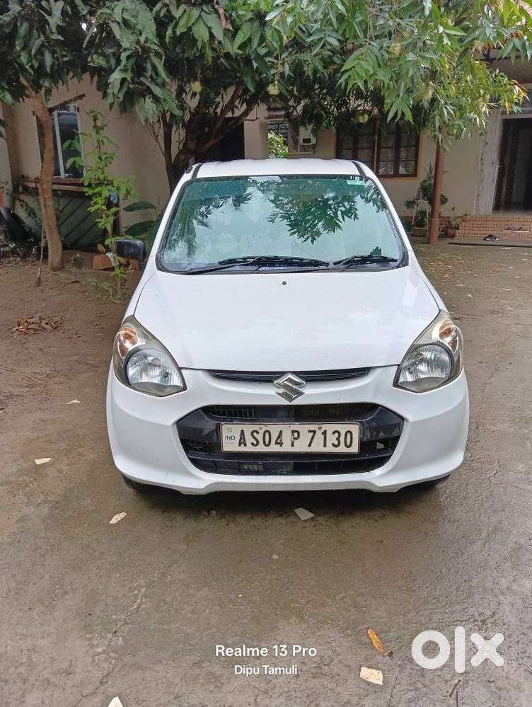 Maruti Suzuki Alto 800 Std Optional, 2016, Petrol