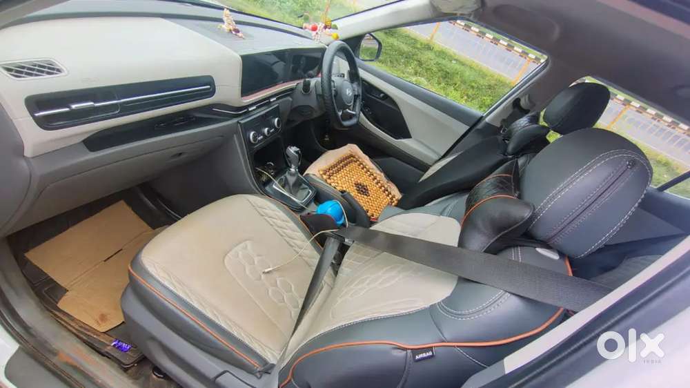 Hyundai Creta 2025 Diesel 18000 Km Driven