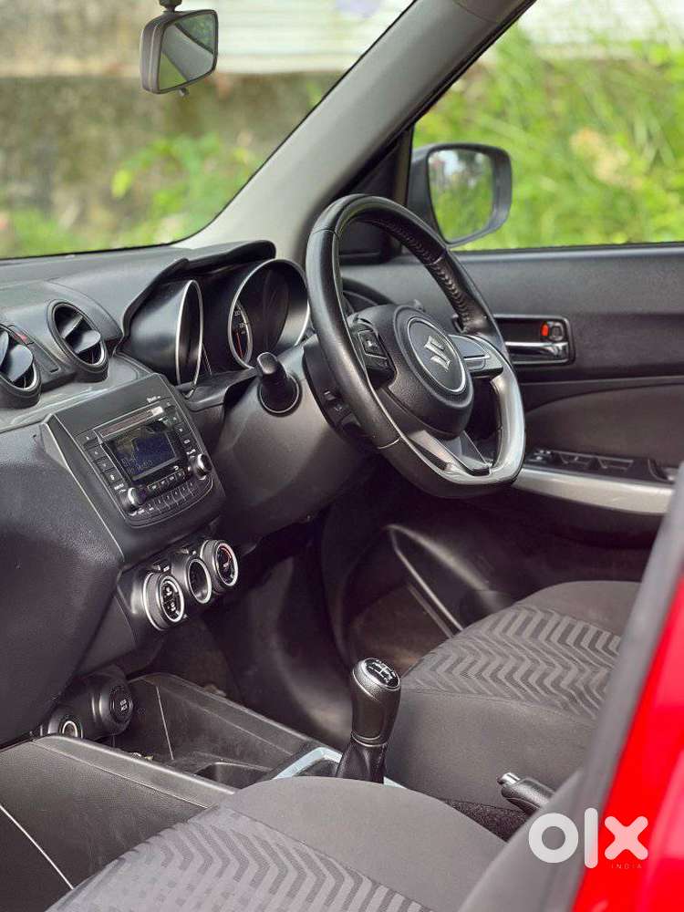 Maruti Suzuki Swift, 2018