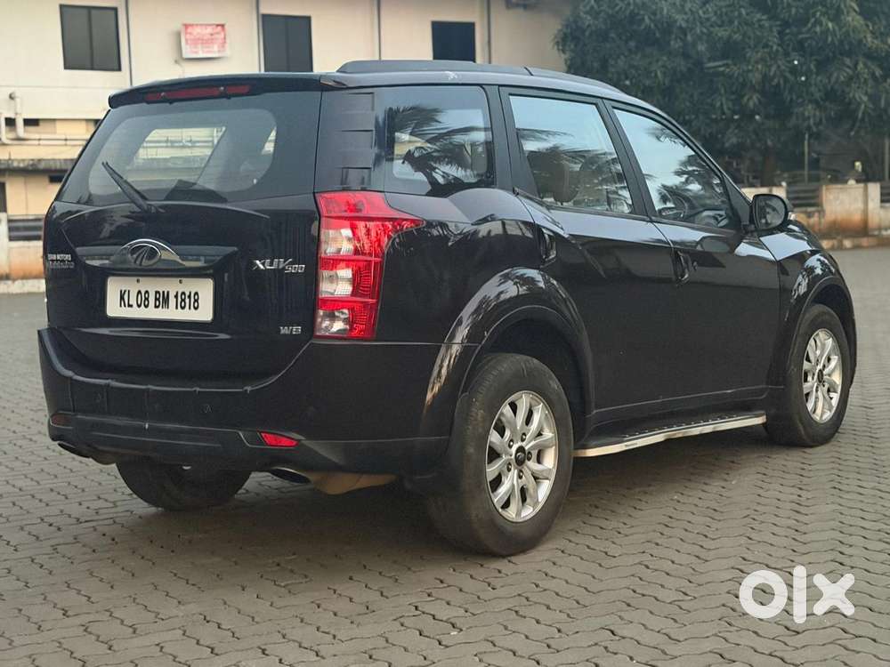 Mahindra Xuv500 W8, 2018, Diesel