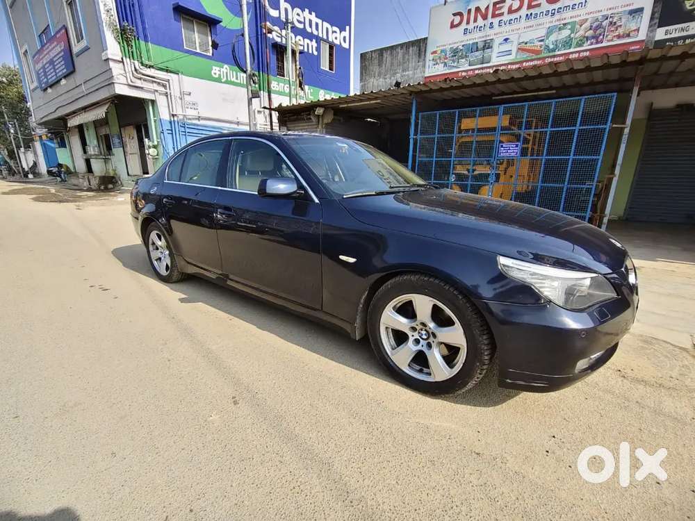Bmw 520d First Owner  2010  Fc Till 2030  Insurance Active  ₹8l