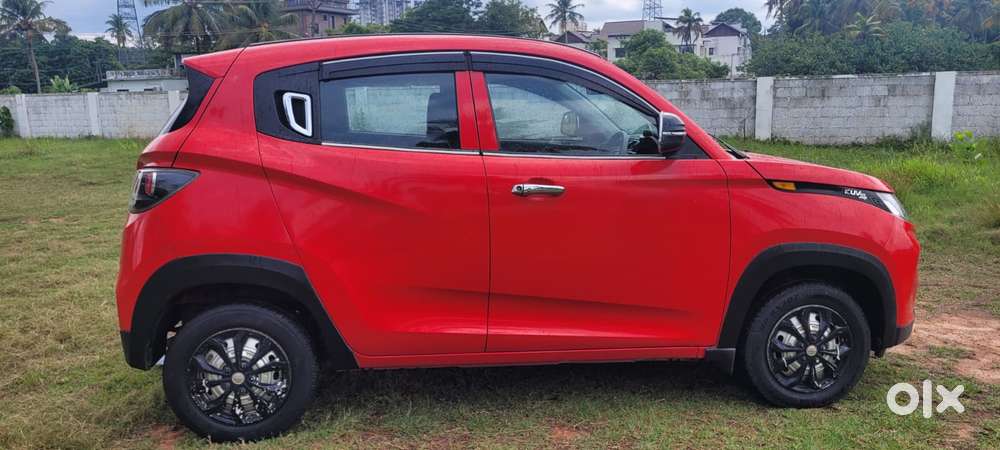 Mahindra Kuv100 Nxt 1.2 K2 Plus Petrol 6 Str, 2019, Petrol