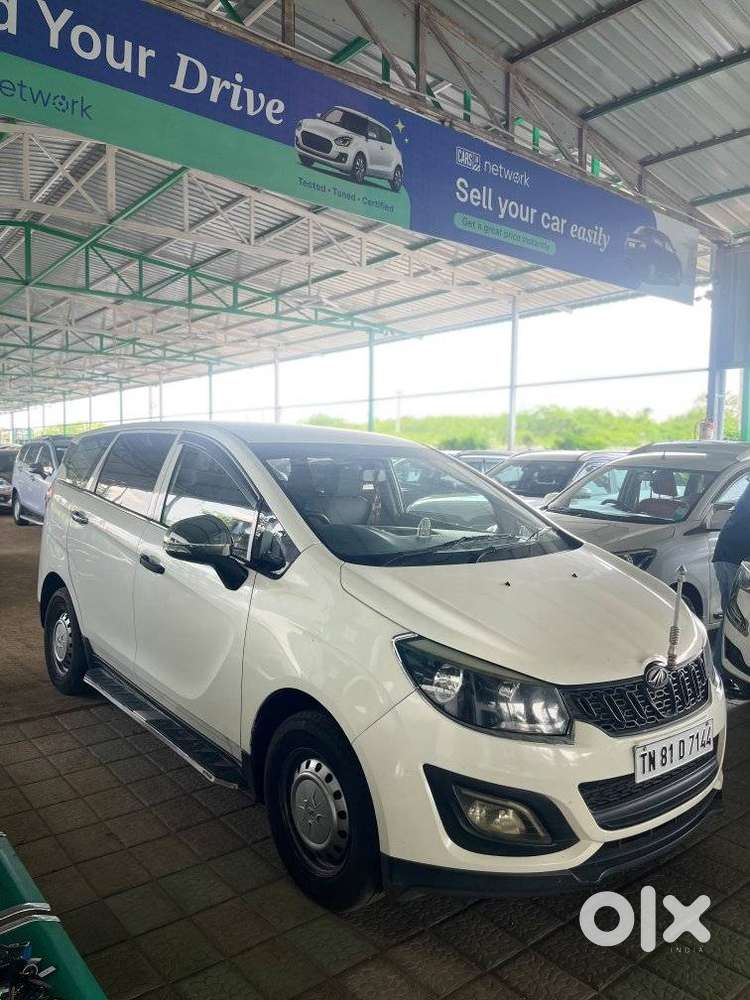 Mahindra Marazzo, 2019, Diesel