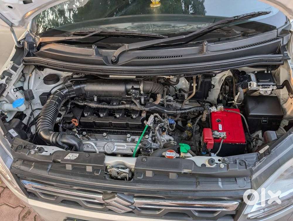 Maruti Suzuki Wagon R Zxi, 2022, Petrol
