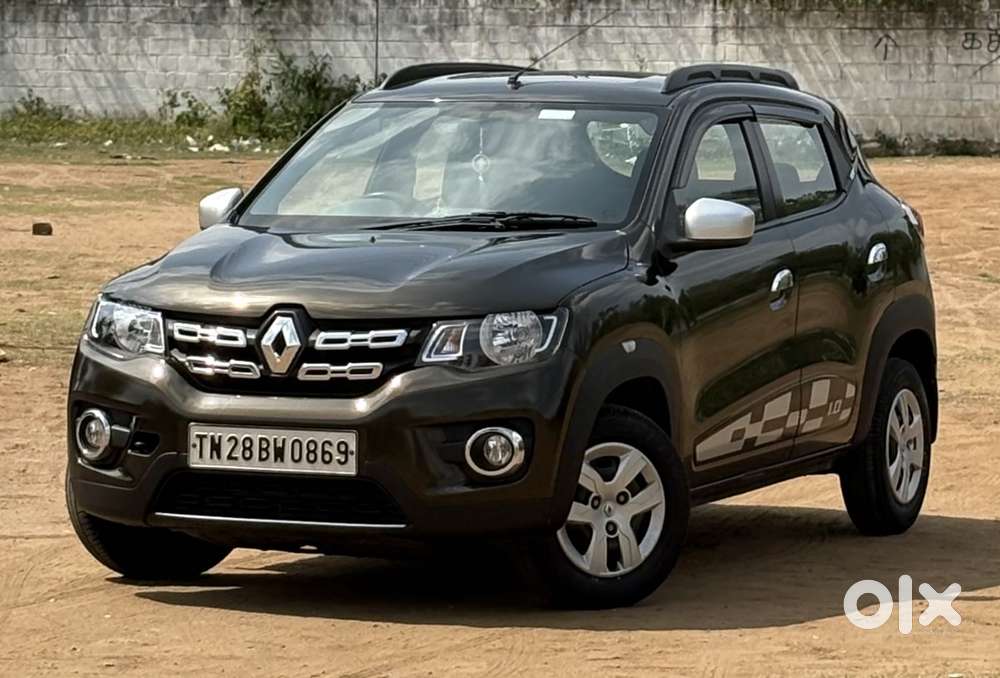 Renault Kwid Rxt 1.0, 2018, Petrol