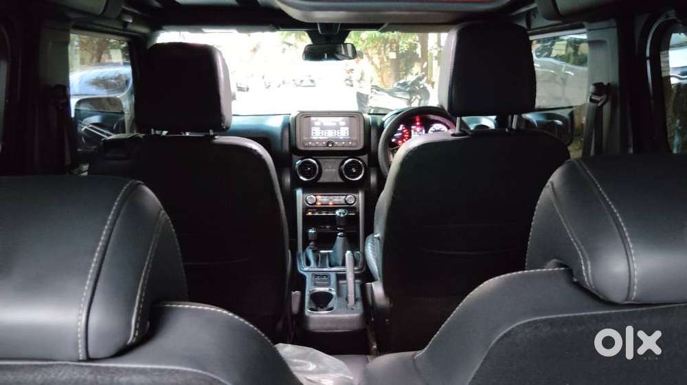 Mahindra Thar Crde Abs, 2022, Diesel