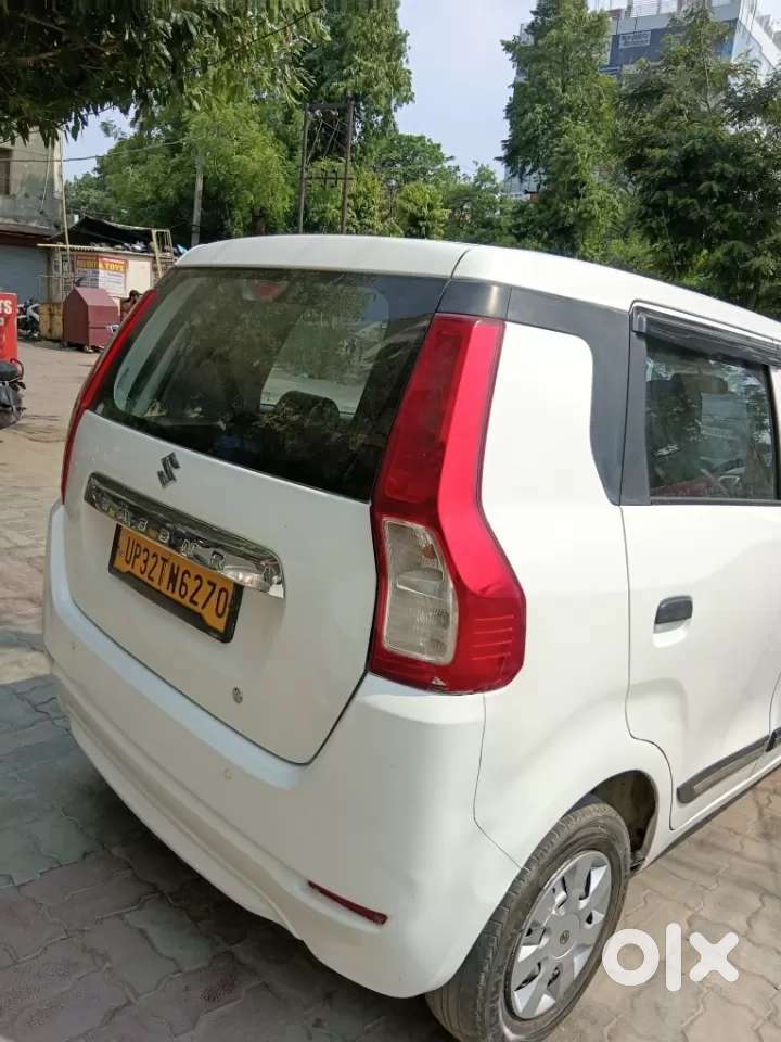 Maruti Suzuki Wagon R Lxi Cng, 2023, Cng & Hybrids