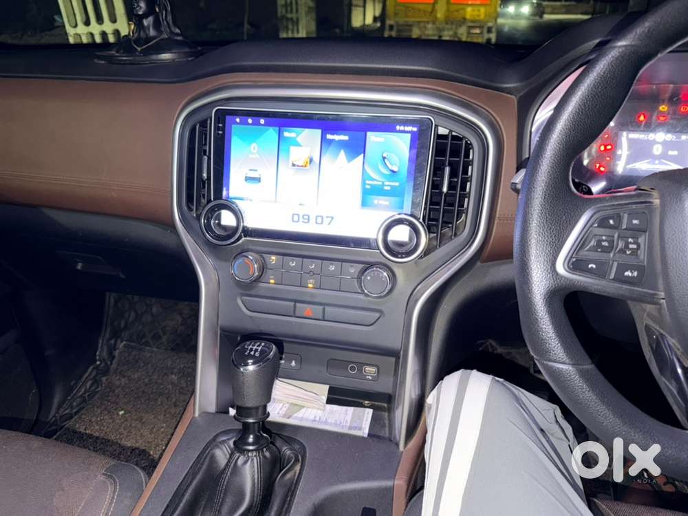Mahindra Diesel Car 2024