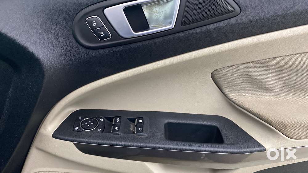 Ford Ecosport 1.5 Petrol Titanium Plus, 2019, Petrol