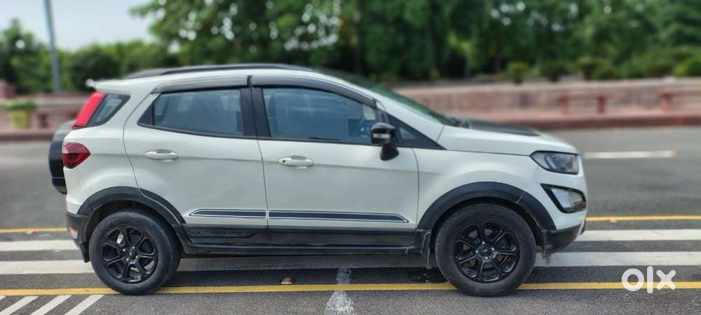 Ford Ecosport, 2020, Diesel