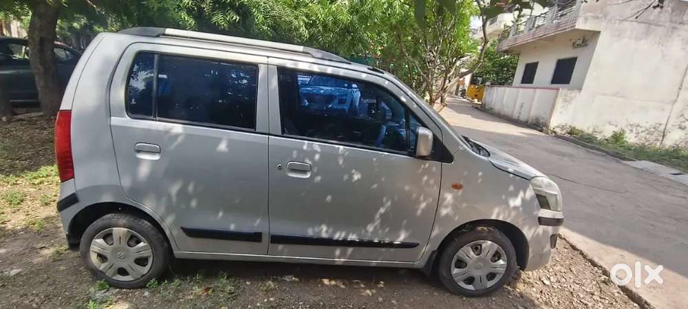 Maruti Suzuki Wagon R Vxi 2014