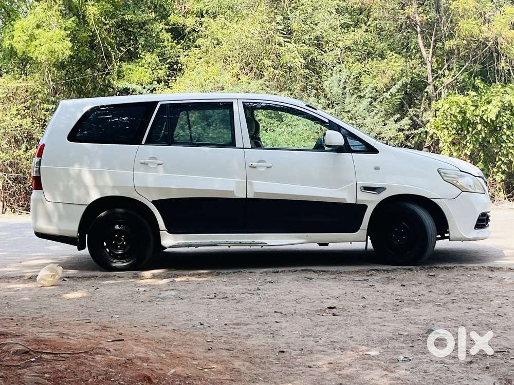 Toyota Innova, 2013, Diesel