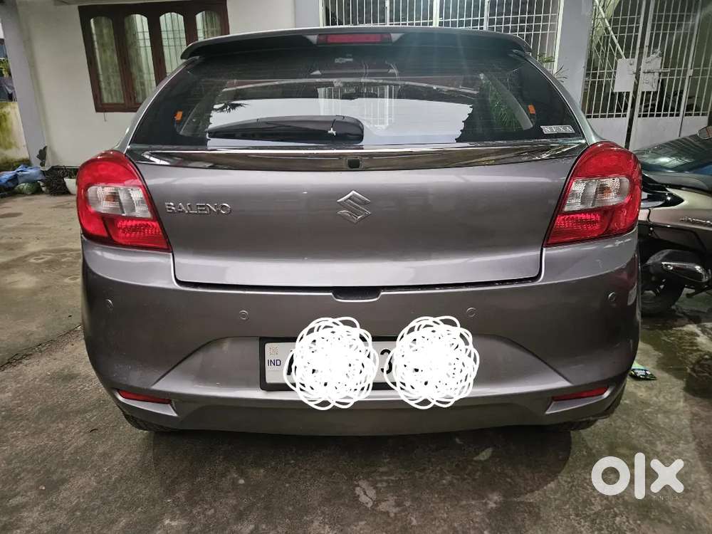 Maruti Suzuki Baleno 2018 Petrol 40646 Km Driven