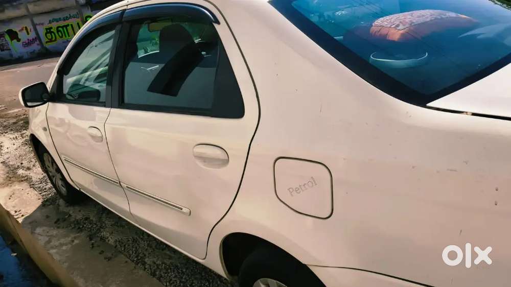 Toyota Etios Vxd 2012 Petrol Manual