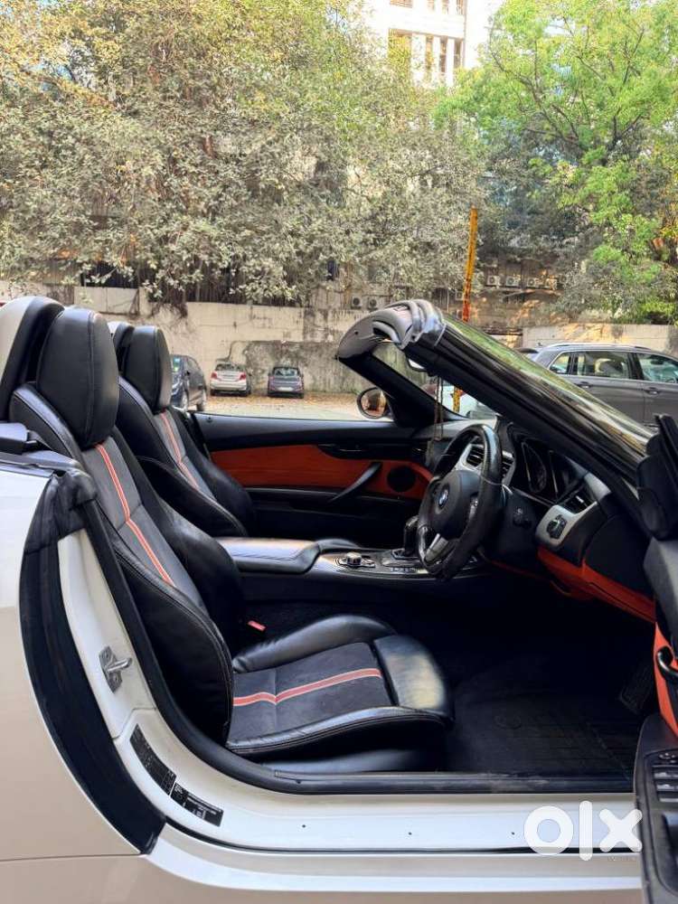 Bmw Z4 3.0 Roadstar Sdrive 35i, 2017, Petrol