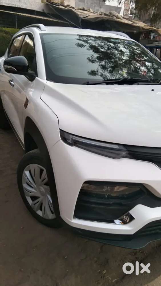 Renault Kiger 2021 Petrol Well Maintained