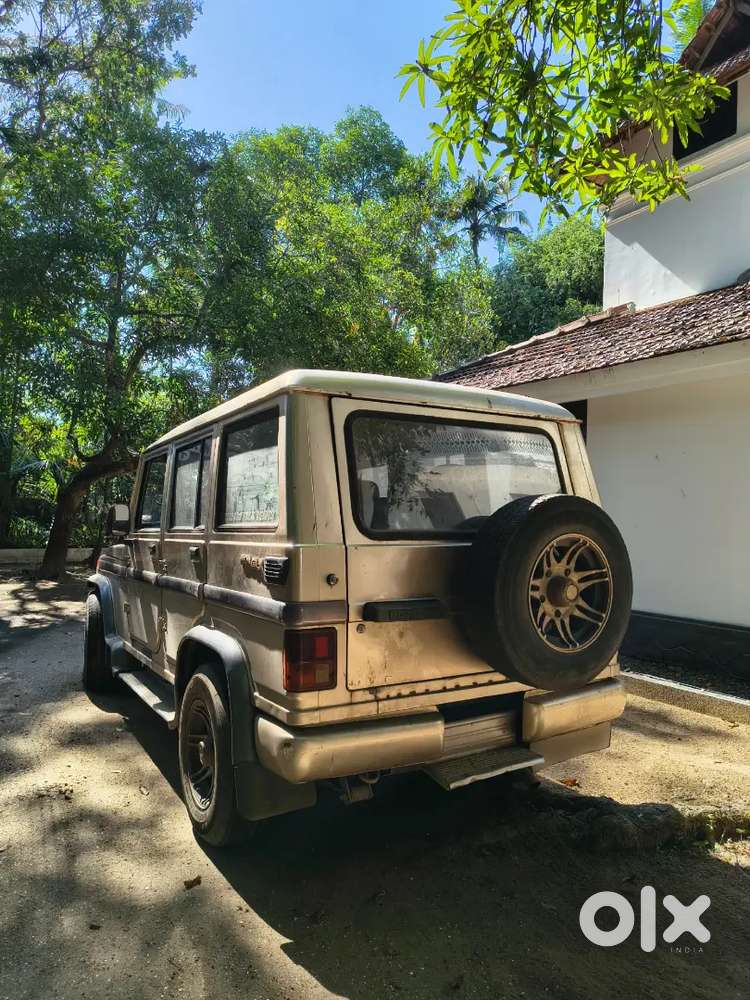 Mahindra Bolero Diesel 2004