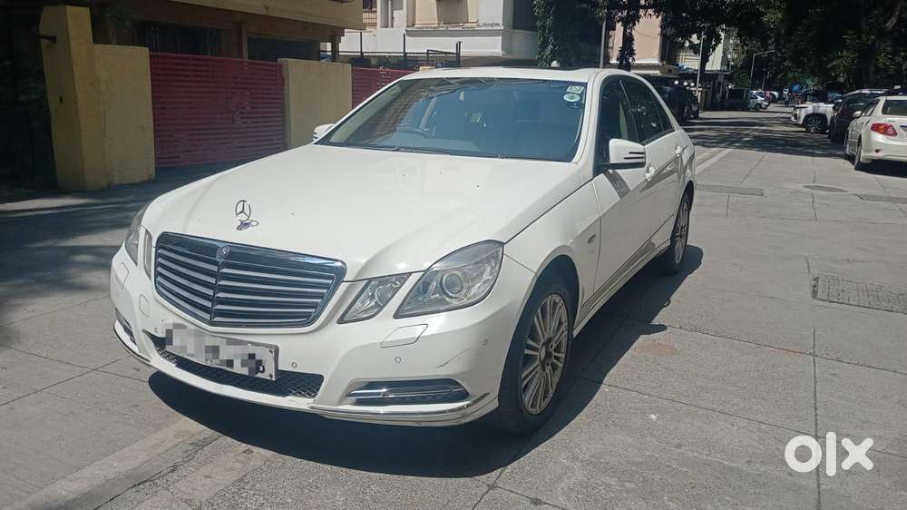 Mercedes-benz E-class 220 Cdi, 2012, Diesel
