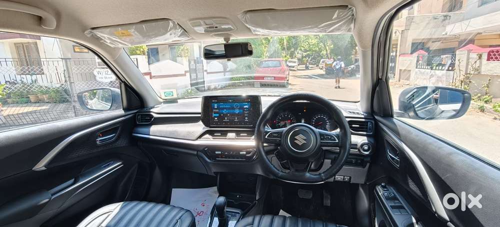 Maruti Suzuki Swift Amt Zxi Plus, 2024, Petrol