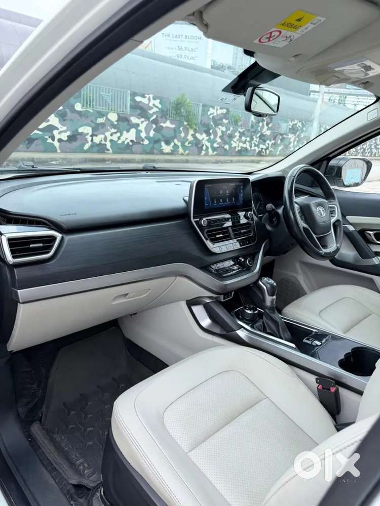 Tata Safari 2.0 Kryotec Xza Plus, 2021, Diesel