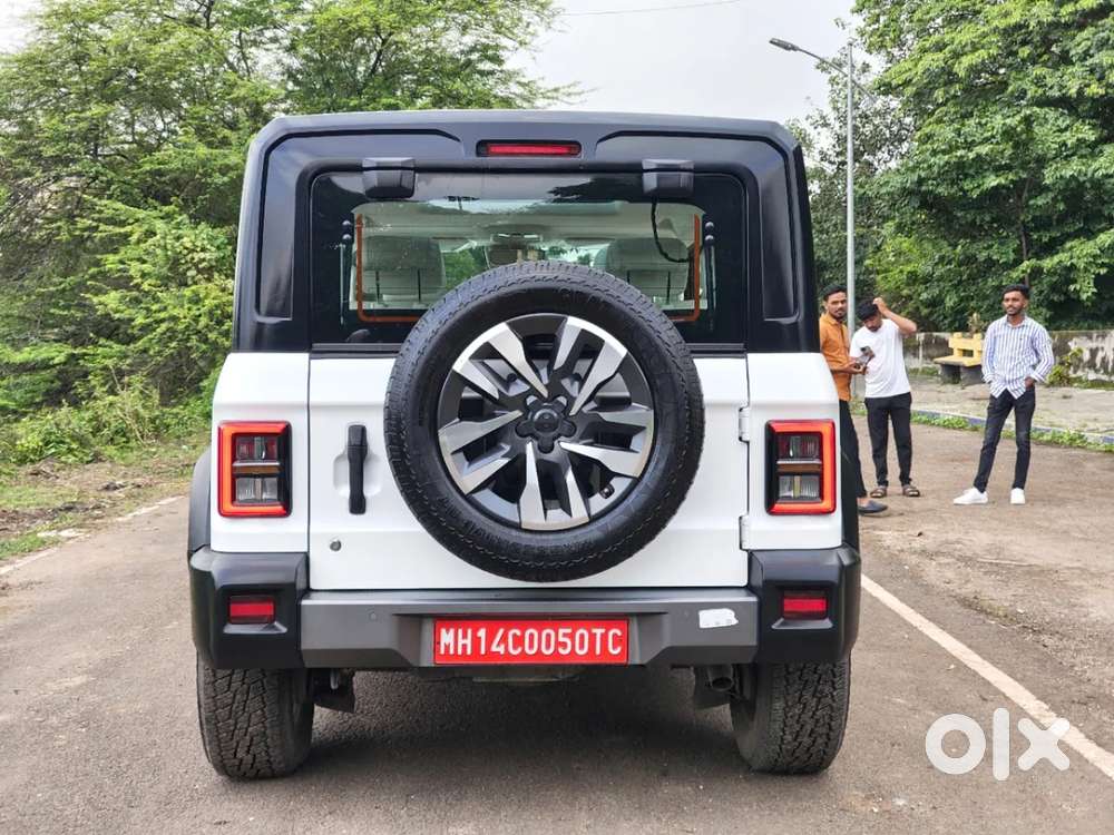 Mahindra Thar Roxx, 2024, Diesel