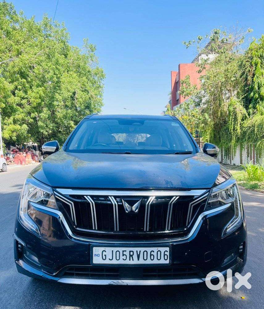 Mahindra Xuv700 2.2 Ax 7 Diesel At Luxury Pack Str, 2023, Diesel