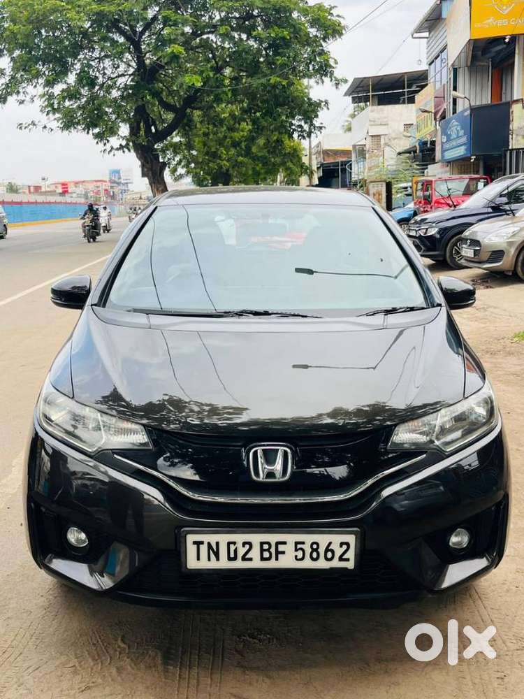 Honda Jazz 1.2 S At I Vtec, 2016, Petrol
