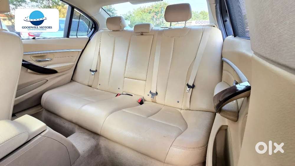 Bmw 3 Series 2.0 320d Luxury Line, 2019, Diesel