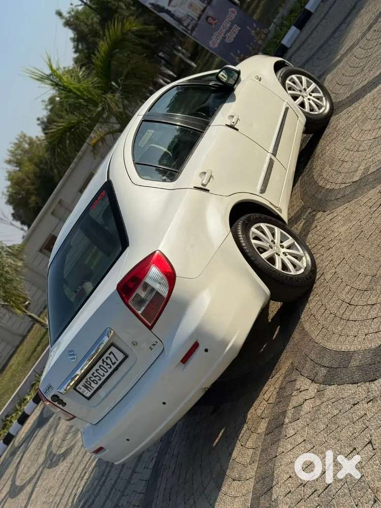 Maruti Suzuki Sx4 2011 Petrol 73000 Km Driven
