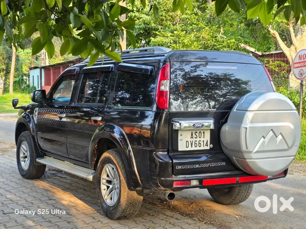 Ford Endeavour 2010 Model In Excellent Condition