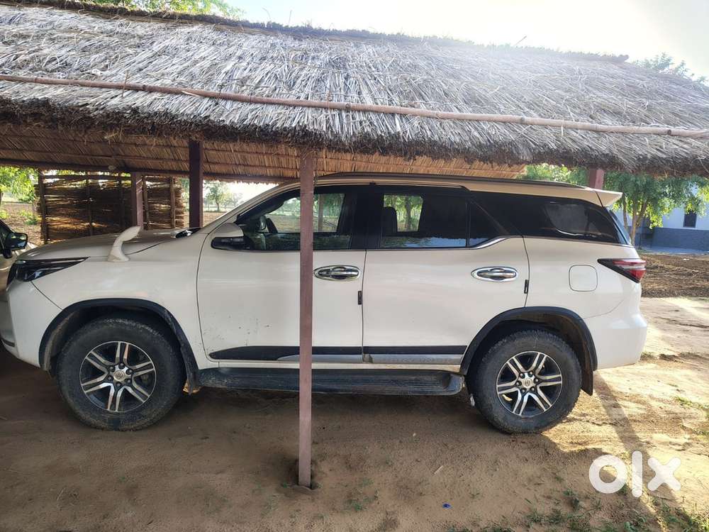 Toyota Fortuner Diesel 2017