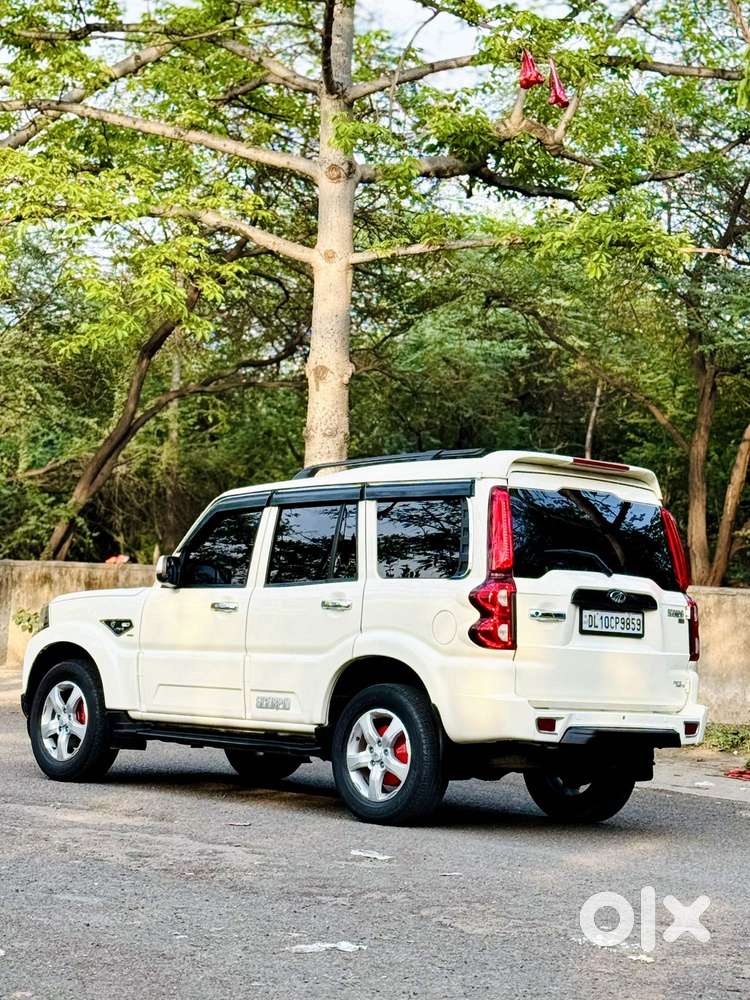 Mahindra Scorpio [2020-2022] 2.2 S5, 2021, Diesel