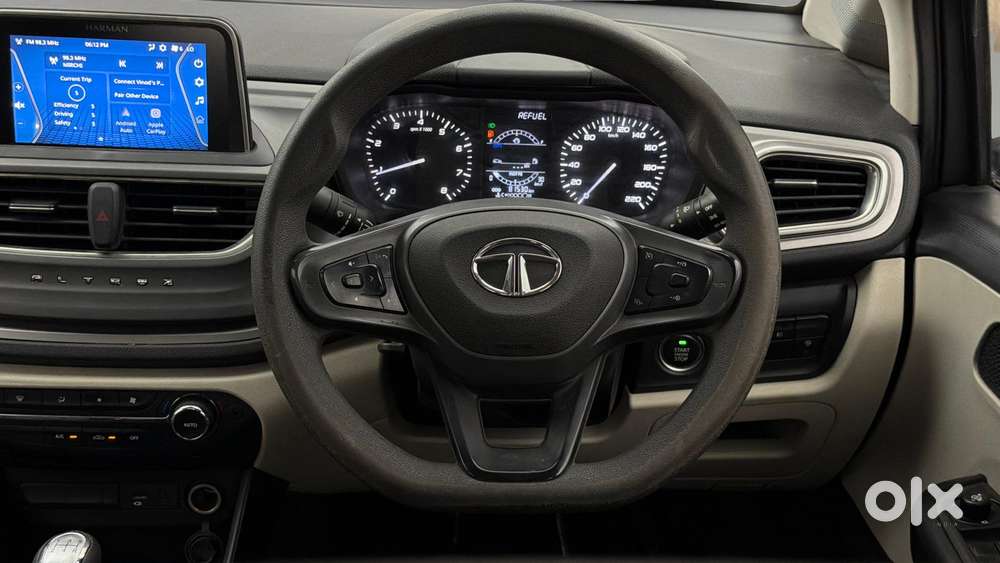 Tata Altroz 1.2 Xt, 2022, Petrol