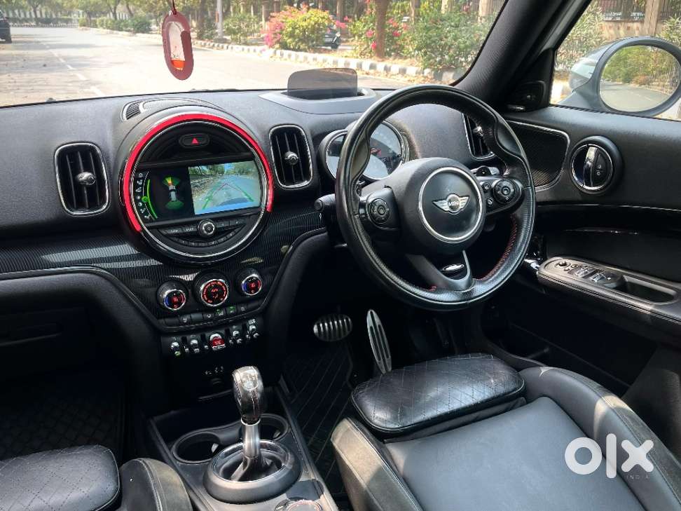 Mini Countryman Cooper S [ ], 2018, Petrol