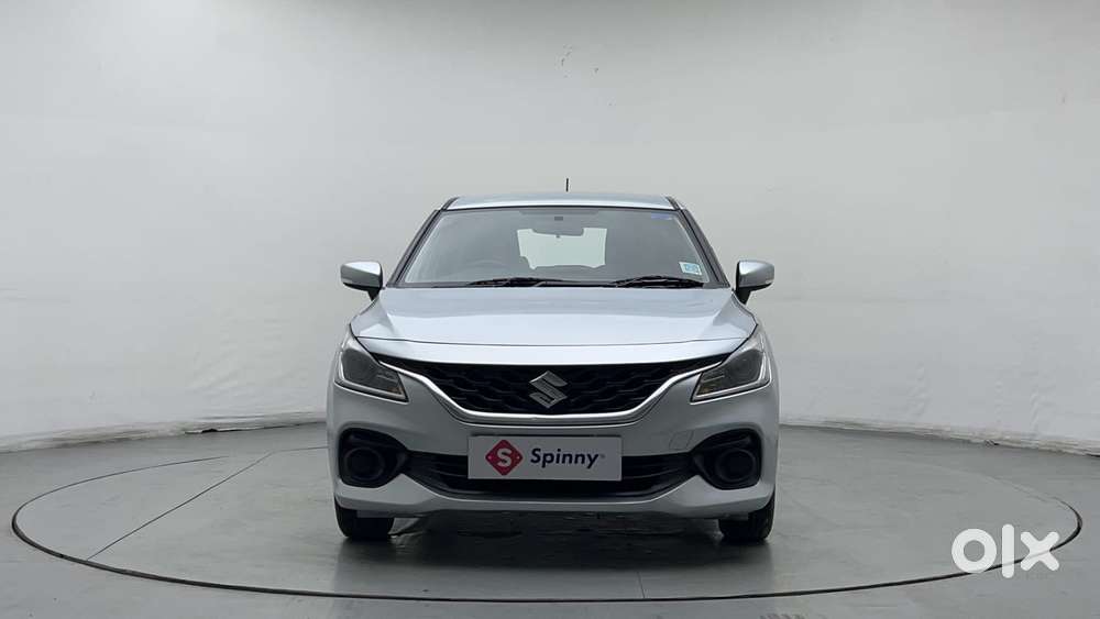 Maruti Suzuki Baleno Delta, 2022, Petrol