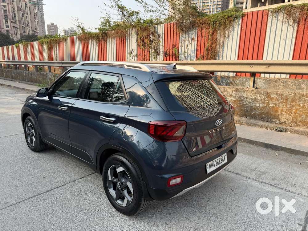 Hyundai Venue 1.0 Turbo Gdi Sx+ At, 2019, Petrol