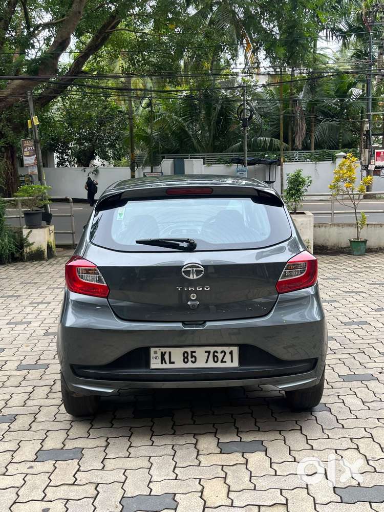 Tata Tiago Xz Plus, 2021, Petrol
