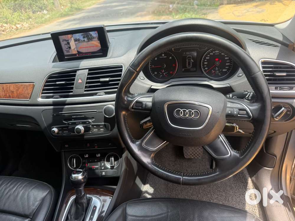 Audi Q3 2.0 35 Tdi Premium Plus, 2018, Diesel