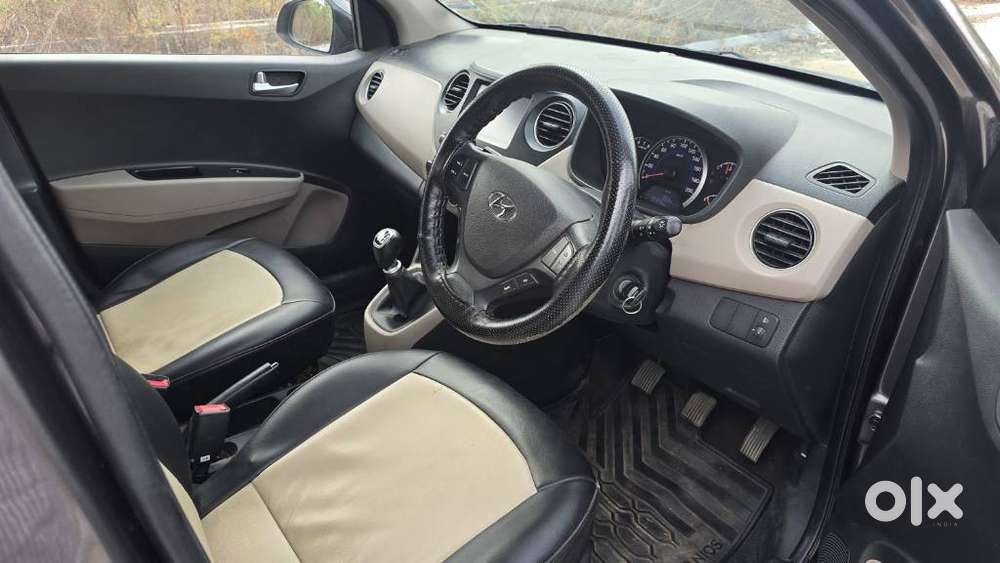 Hyundai Grand I10 2016-2017 Sportz, 2020, Petrol