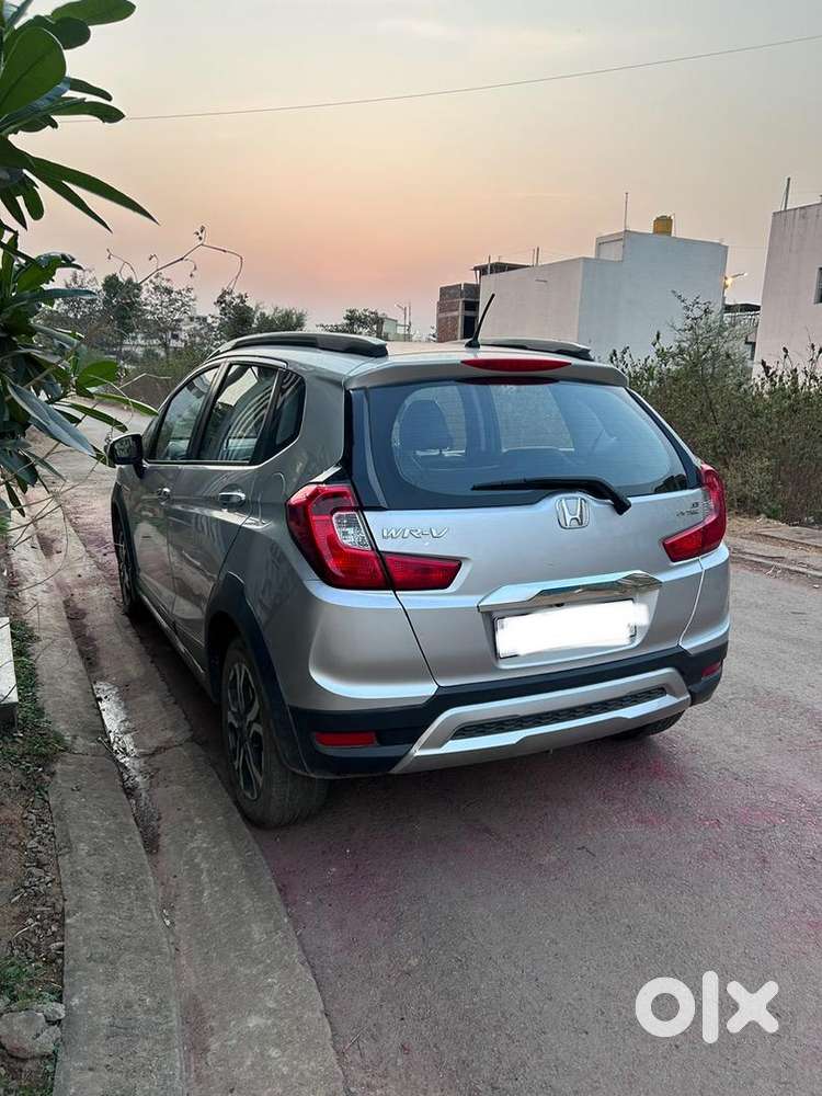 Honda Wr-v 2018 Petrol Well Maintained