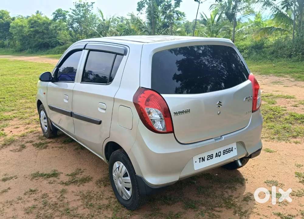 Maruti Suzuki Alto 800 Lxi 2014