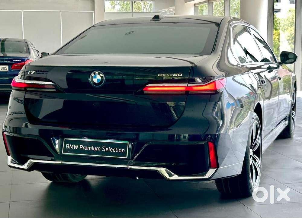 Bmw I7 M70 Xdrive, 2025, Electric
