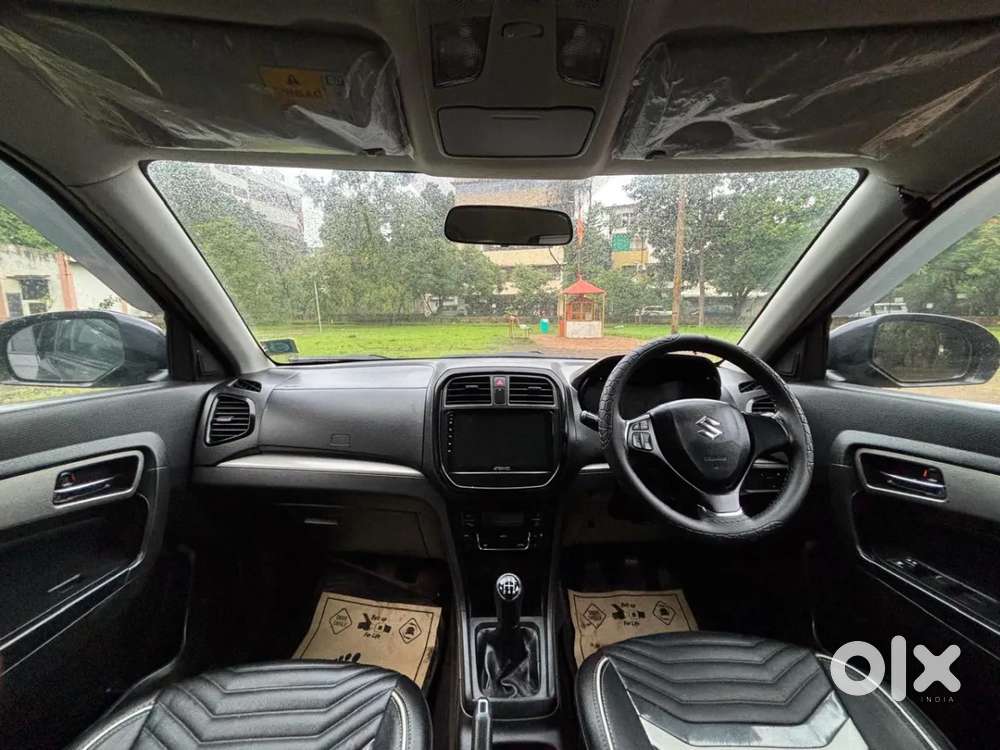 Maruti Suzuki Vitara Brezza Zdi, 2018, Diesel