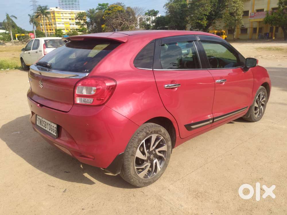 Maruti Suzuki Baleno Alpha Diesel, 2019, Petrol