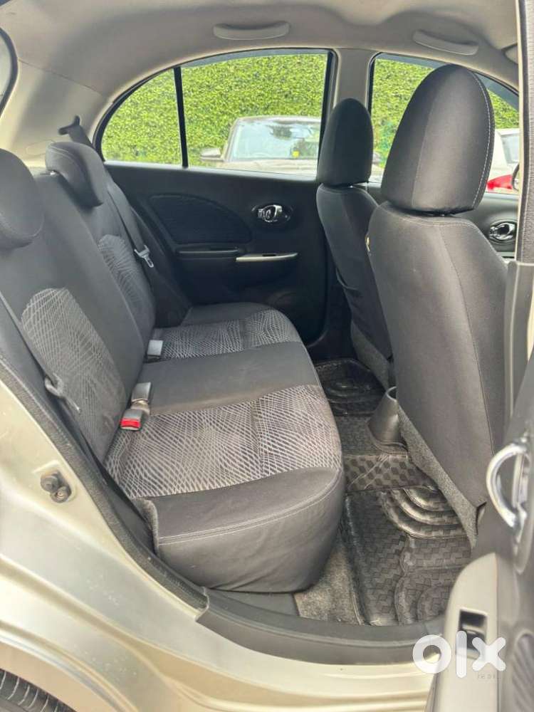 Nissan Micra Xl Cvt, 2017, Petrol