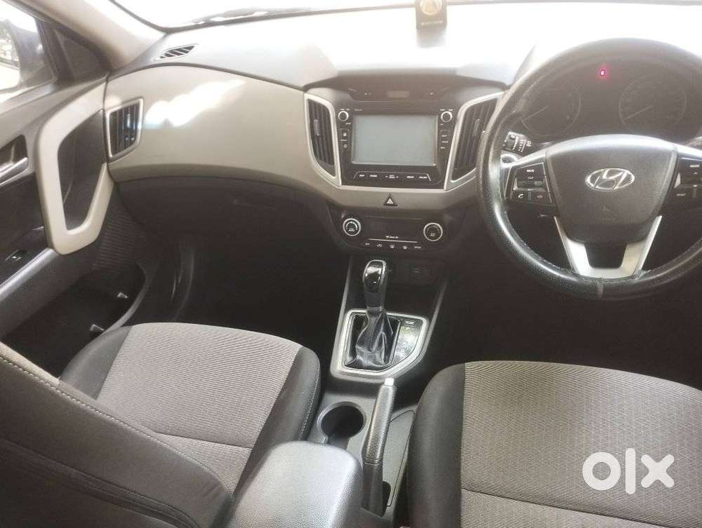 Hyundai Creta 1.6 Sx Automatic, 2017, Petrol